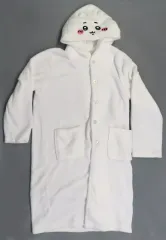 【中古】抱き枕カバー・シーツ・ブランケット ちいかわ 着る毛布 「ちいかわ なんか小さくてかわいいやつ×しまむら」