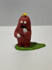 ガチャピンチャレンジ　ムック　フィギュア