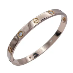 2025年最新】カルティエ ラブブレス ドライバーの人気アイテム - メルカリ