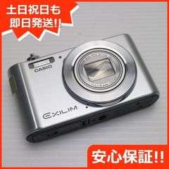 超美品 EX-ZS210 シルバー 即日発送 コンデジ CASIO 本体 土日祝発送OK 04000
