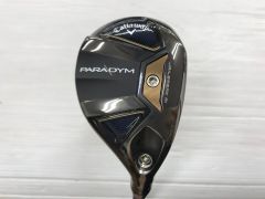 【最短翌日発送】PARADYM | 24 | R | VENTUS TR 5 for Callaway | 中古 | ユーティリティ | キャロウェイ