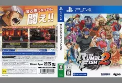【中古】紙製品 販促POP 「PS4ソフト ザ・ランブルフィッシュ2」