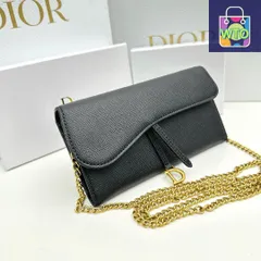 【今日特価】Dior ディオール 財布シリーズ 高級輸入レザーに海外製金具を備える-WTO輸入2