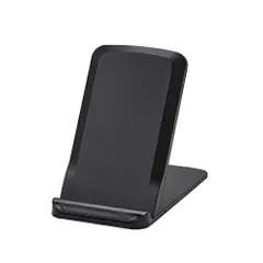 ワイヤレススマホ充電器スタンド型(094062)