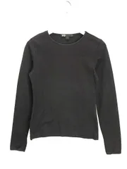ワイスリー Y-3 プリント 長袖 カットソー ロンT SIZE S ブラック ロングスリーブ トップスのサムネイル