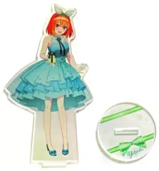 【中古】アクリルスタンド・アクリルパネル 中野四葉 アクリルスタンドフィギュア 「くじ引き堂 五等分の花嫁 クリスマスくじ」 B-4賞