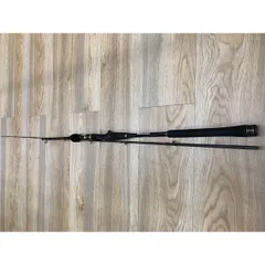 SHIMANO - 【中古/美品】 シマノ 炎月  XR N-B72MH-S 左巻き仕様  /O152Y シマノ 21 エンゲツ 炎月 XR N-B72MH-S/RIGHT 右 鯛ラバ ロッド