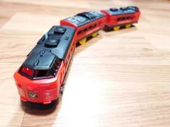 まりこ4月6日まで発送休み様専用　プラレール　485系　カモメエクスプレス