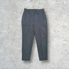【美品】GREEN LABEL RELAXING / UNITED ARROWS FFC PE/LI/PU スティック パンツ 38