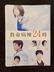 DVD救命病棟24時 第5シーズン 全5巻レンタル落ち 最安値 - メルカリ