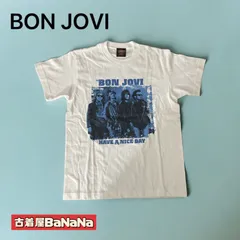 2025年最新】bonjovi tシャツの人気アイテム - メルカリ