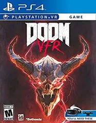 【中古】(非常に良い)DOOM VFR (輸入版:北米) - PS4
