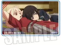 【中古】キャラカード 錦木千束＆井ノ上たきなB 「リコリス・リコイル トレーディングアクリルカード」