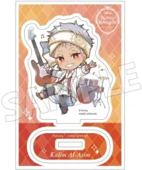 【中古】アクリルスタンド・アクリルパネル カリム・アルアジーム きゃらくてぃぶ アクリルスタンド 「ディズニー ツイステッドワンダーランド」
