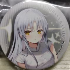 Key Angel Beats! 上海コンサート限定 立華かなで 缶バッジ