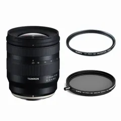 【８/31迄出品】TAMRON11-20mm F2.8 ＋ 可変NDフィルター Amazon.com : Tamron 11-20mm f/2.8 Di III-A RXD Lens for