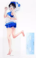 水原千鶴 彼女、お借りします ラッキー 缶バッジ あたり賞 アクスタ 水原千鶴 彼女、お借りします ラッキー 缶バッジ あたり賞