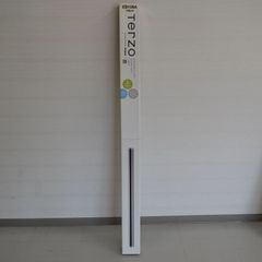 ＜未使用品＞ TERZO　エアロアルミベースバー 108cm　EB108A