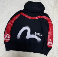2025年最新】evisu ジップパーカーの人気アイテム - メルカリ 2025年最新】evisu ジップパーカーの人気アイテム - メルカリ