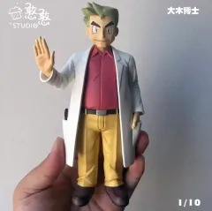ポケットモンスター スケールワールド 1 ： 10 ドクター・オー レジン フィギュア