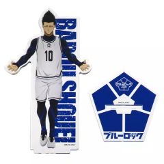 [Used] Acrylic Stand/Acrylic Panel: Barou Shoei Acrylic Stand Season 2 "Blue Lock Japan Football Association Merchandise Sales Department"