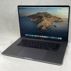 2025年最新】macbook pro 16インチ i9 2019 32gbの人気アイテム