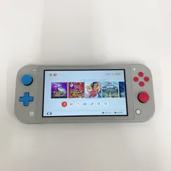 Nintendo Switch Lite ポケモンデザイン ザシアン.ザマゼンタ Amazon.co.jp: Nintendo Switch Lite ザシアン・ザマゼンタ : ゲーム