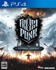 【中古】PS4ソフト Frostpunk