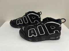 ナイキ エアモア アップテンポ ブラック リフレクティブ - 32カール
