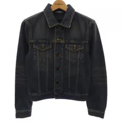 サンローラン SAINT LAURENT デニムジャケットのサムネイル