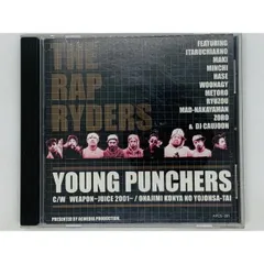 THE ＲＹＤＥＲＳ　完売間近！！ THE RYDERS商品一覧｜PUNK｜ディスクユニオン・オンライン