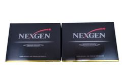 【新品】NEXGEN(ネクスジェン) ゴルフボール パールイエロー 2ダース PREMIUM DISTANCE ゴルフ用品 2406-0491 ゴルフボール