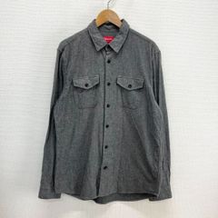 supreme 2018SS デニムシャツ 今週のみ値下げします！ - メルカリ