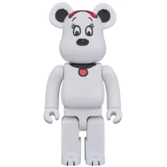 ベアブリック　スヌーピー　アストロノーツ　1000%　PEANUTS MEDICOM TOY メディコムトイ BE@RBRICK ASTRONAUTS SNOOPY 400