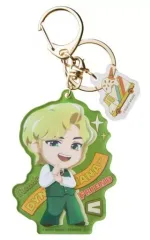 【中古】食玩 キーホルダー 6.V 「TinyTANアクリルチャーム」