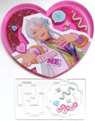 【中古】雑貨 日々樹渉 ES 8th Anniv. BIG ハートスタチュー 「あんさんぶるスターズ!!」