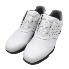 ⭐︎新品⭐︎FOOTJOY 98615J ゴルフシューズ ホワイト ⭐︎新品⭐︎FOOTJOY 98615J ゴルフシューズ ホワイト