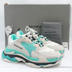 2023年最新】balenciaga triple s 43の人気アイテム - メルカリ