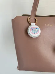 【大人気商品】マタニティマーク　マタニティキーホルダー　おなかに赤ちゃんがいます　安産祈願のサムネイル
