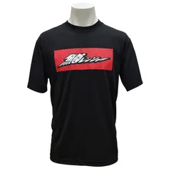 【新品・3営業日で発送】大橋漁具 鱒レンジャー ドライTシャツ ブラック L