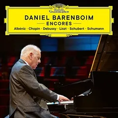 アンコール [Audio CD] Daniel Barenboim