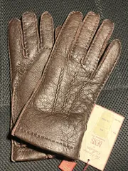 デンツ　ペッカリー　7.5（S） Bark＆Cork 特注品 デンツ ペッカリー 7.5（S） Bark＆Cork 特注品 - メルカリ