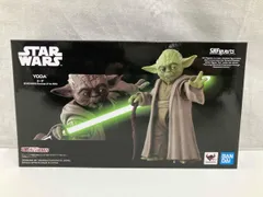 S.H.Figuarts ヨｰダ(STAR WARS:Revenge of Sith) 魂ウェブ商店限定 スタｰ･ウォｰズのサムネイル