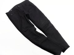 G-STAR RAW ジースターロゥ MOTAC 3D SLIM 立体裁断 ボタンフライ パンツ size32/黒 ■■ メンズ