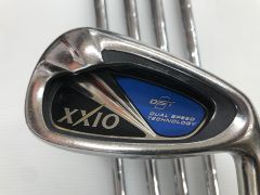 【最短翌日発送】XXIO 8 | R | NSプロ900GH DST for XXIO | 中古 | アイアンセット | ダンロップ