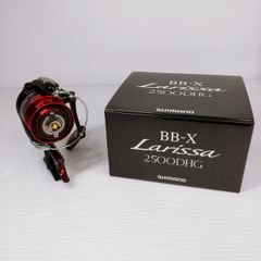 【中古品】シマノ リール 16 BB-X ラリッサ 2500DHG 〇YR-53280〇