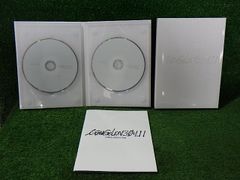 A247-15　シン・エヴァンゲリオン劇場版　EVANGELION:3.0+1.11　THRICE UPON A TIME　DVD　2Discs
