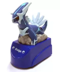 【中古】おもちゃ ポケモン アクションカー プルバックタイプ 7.ディアルガ セブンイレブン限定ポケモンフェア2009