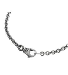 クロムハーツ CHROME HEARTS 【 NE CHAIN 20 】 NE チェーン シルバー ネックレス　40304