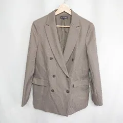 ◇ ESPRITMUR エスプリミュール 長袖 テーラードジャケット サイズ11 ブラウン系 レディース E  【1408060065516】